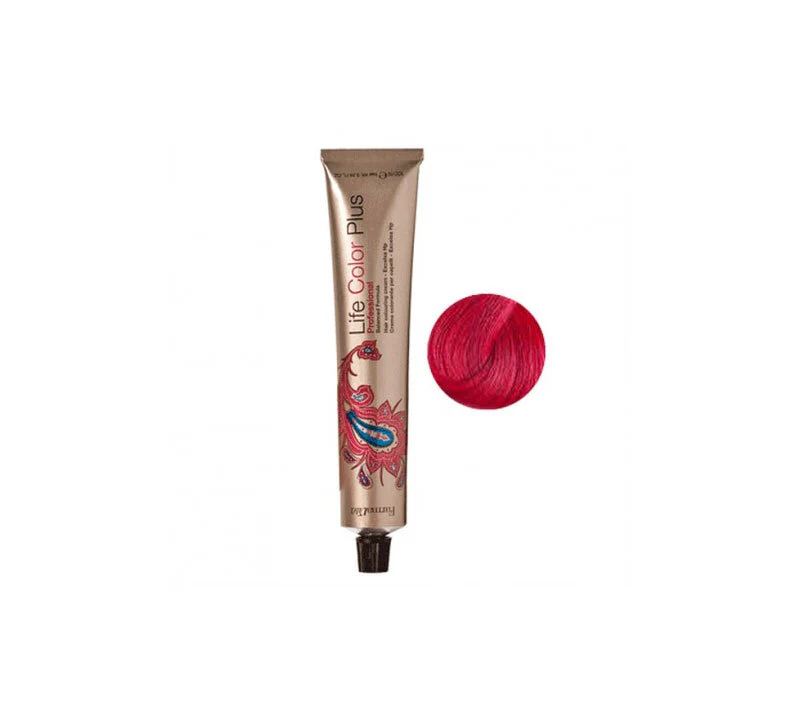 0.66-RED LIFE COLOR PLUS 100ML