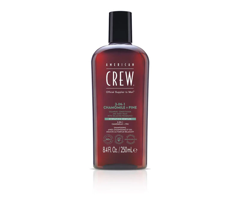 3-IN-1 CHAMOMILLE+PINE 250ML
