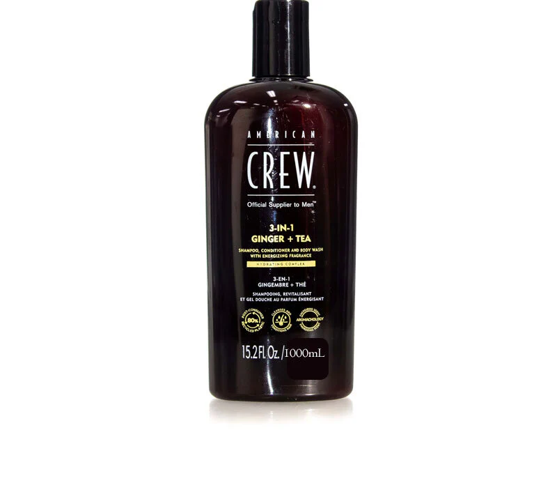 3-IN-1 GINGER+TEA 1000ML