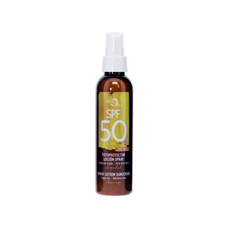 ACEITE FOTOPROTECTOR FPS 50 150ML
