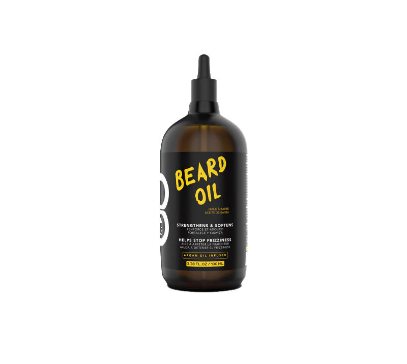 ACEITE PARA BARBA CON ARGÁN 100 ML L3VEL3