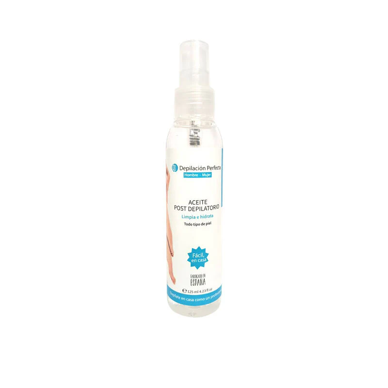 ACEITE POST DEPILATORIO TODO TIPO DE PIEL 125ML