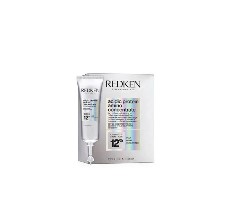 ACIDIC PROTEIN AMINO CONCENTRATE 12% 10X10ML