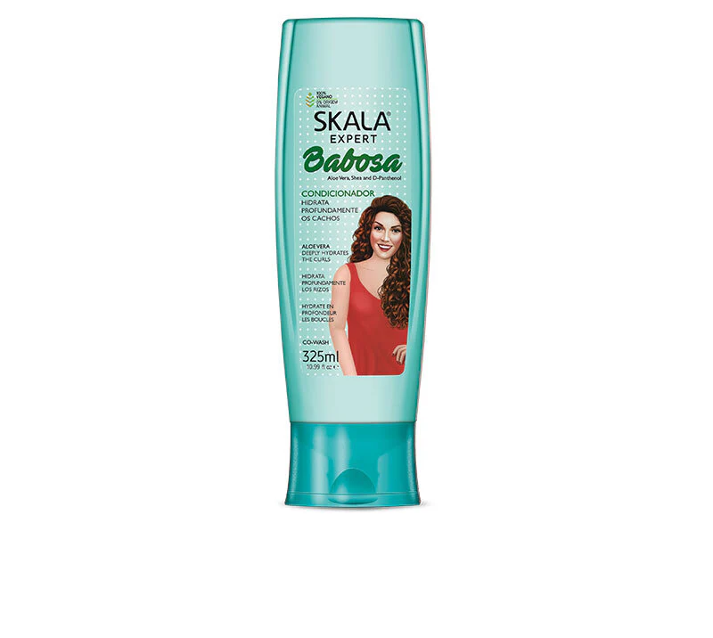ACONDICIONADOR BABOSA HIDRONUTRITIVO 325ML