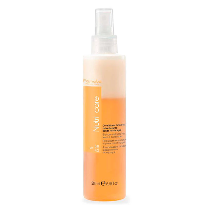 ACONDICIONADOR BIFASICO REESTRUCTURANTE SIN ENJUAGUE 200ML