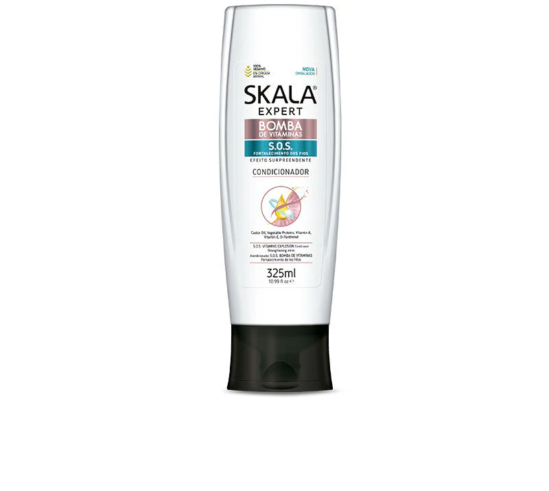 ACONDICIONADOR BOMBA VITAMINAS 325ML
