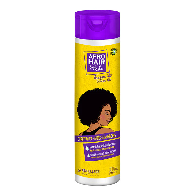 ACONDICIONADOR NOVEX AFROHAIR 300ML