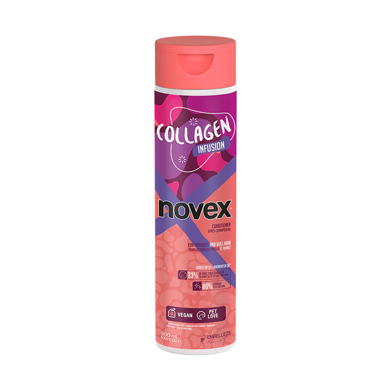 ACONDICIONADOR NOVEX COLLAGEN INFUSION 300ML