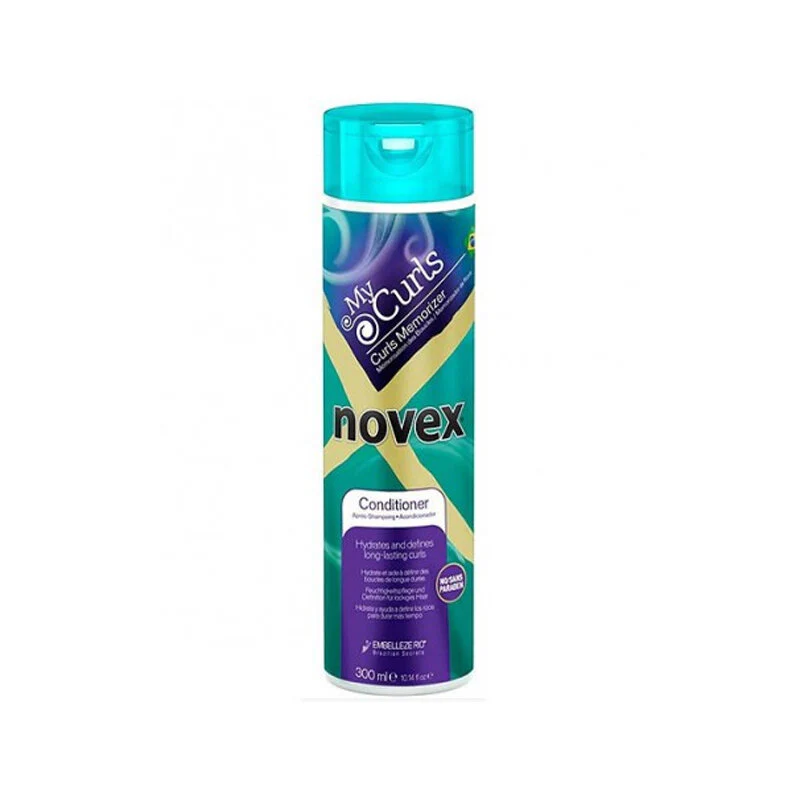 ACONDICIONADOR NOVEX MY CURLS 300ML