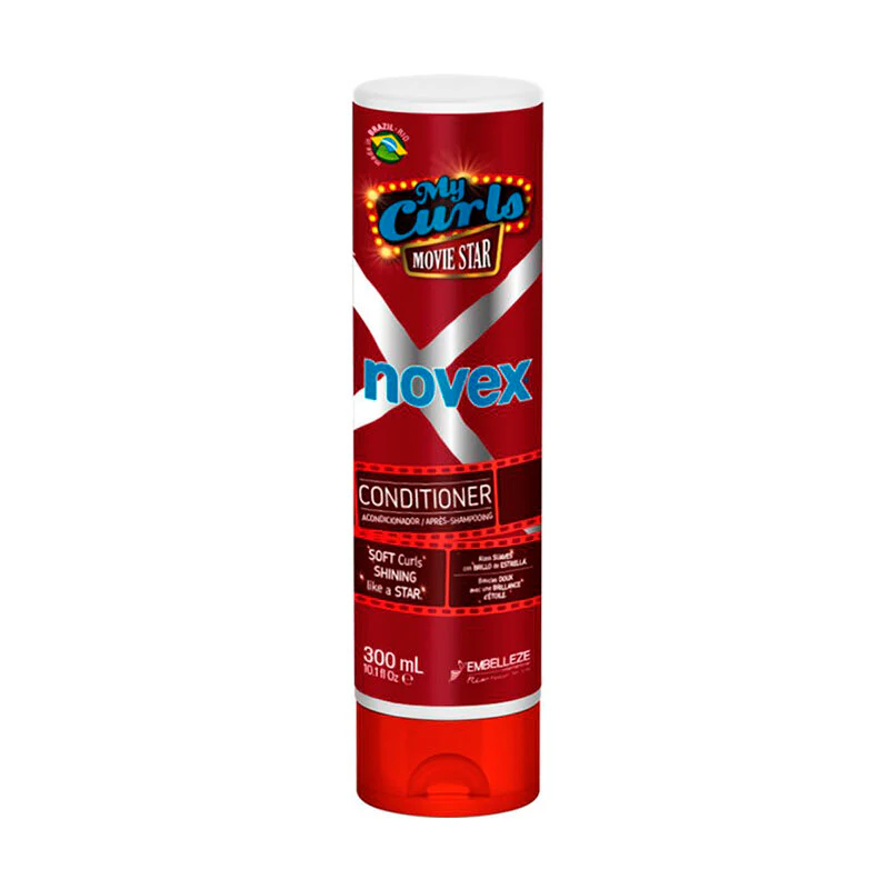 ACONDICIONADOR NOVEX MY CURLS MOVIE STAR 300ML