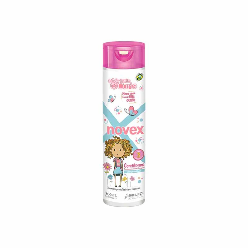 ACONDICIONADOR NOVEX MY LITTLE CURLS 300ML