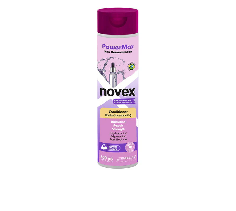 ACONDICIONADOR NOVEX POWERMAX  300ML