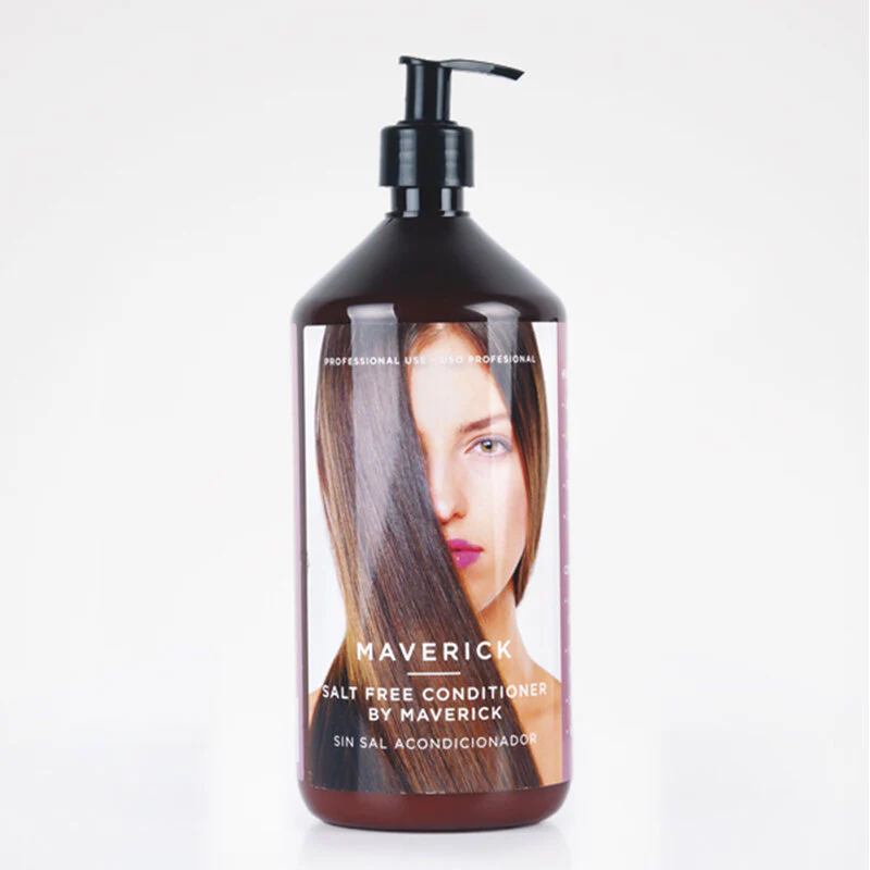 ACONDICIONADOR SIN SAL MAVERICK 1000ML