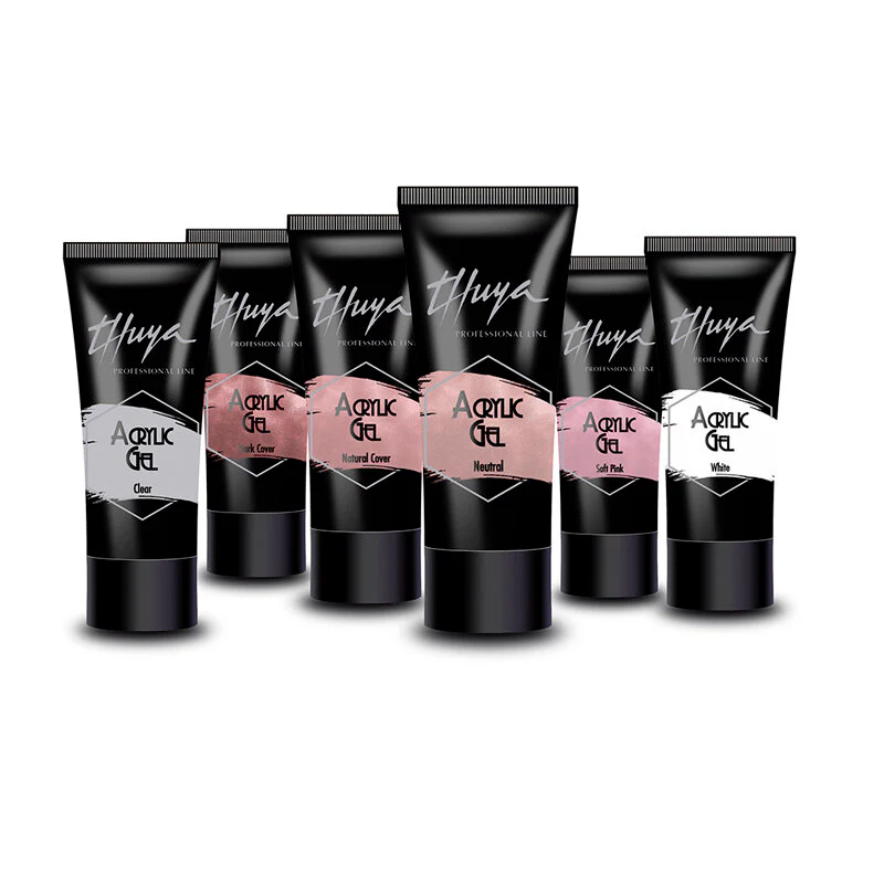 ACRYLIC GEL CLEAR 30G