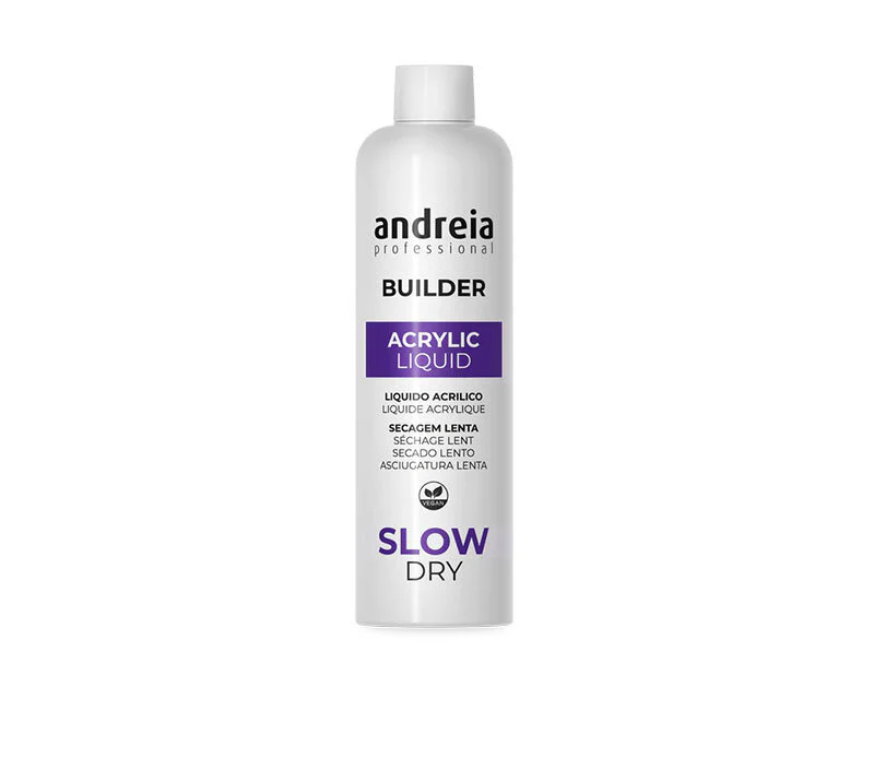 ACRYLIC LIQUID SLOW DRY 250ML