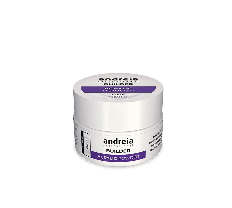ACRYLIC POWDER CLEAR 35GRS