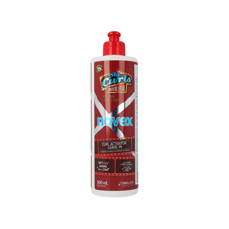 ACTIVADOR NOVEX MY CURLS MOVIE STAR 500ML