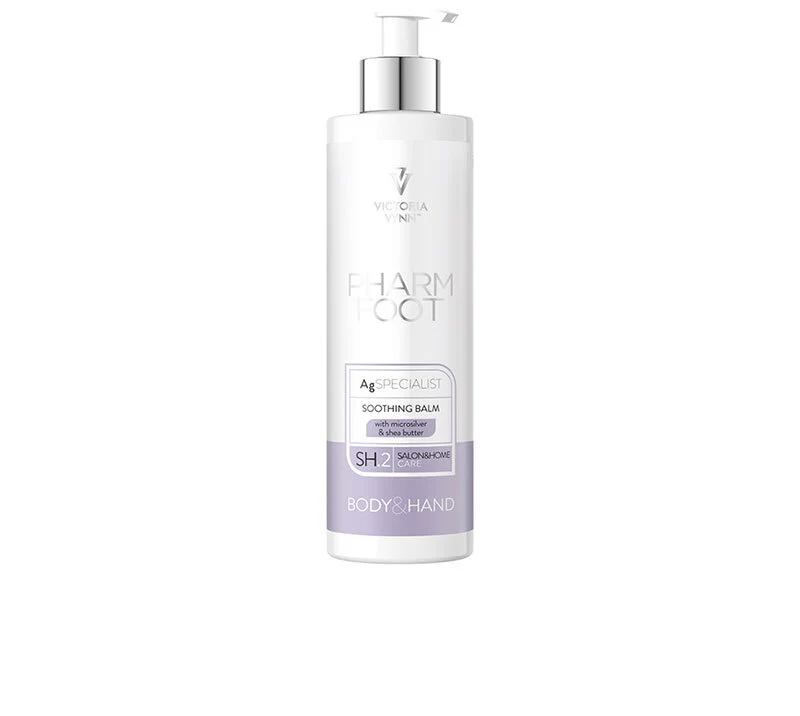AG SPECIALIST SOOTHING BALM 400ML