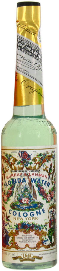 AGUA FLORIDA 221 ML
