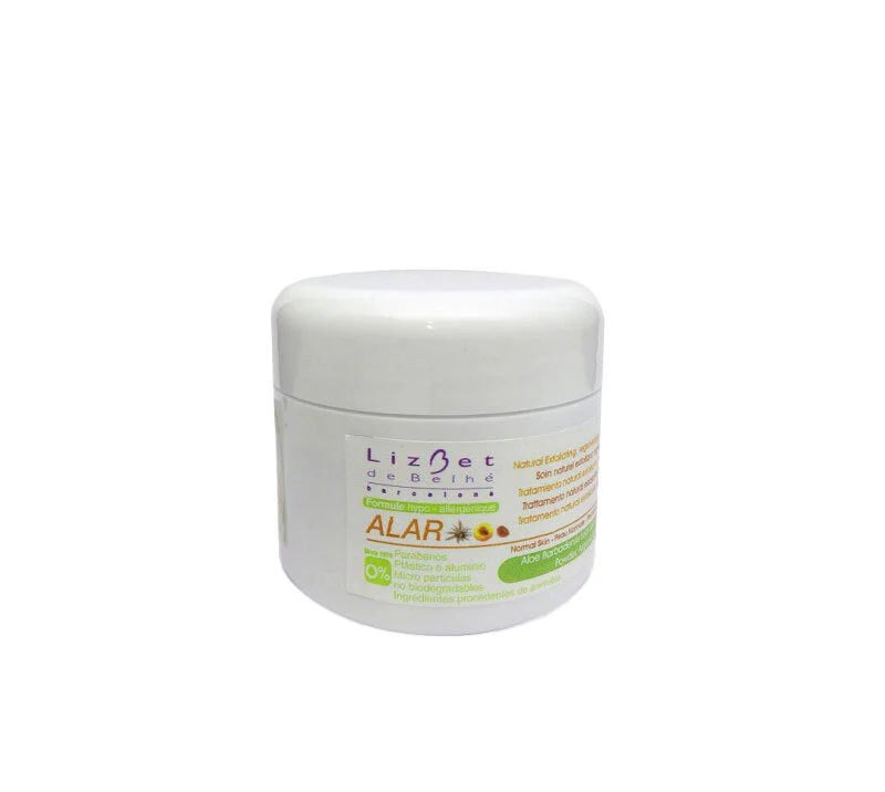 ALAR TRATAMIENTO NATURAL EXFOLIANTE, REGENERADOR E HIDRATANTE 250GR
