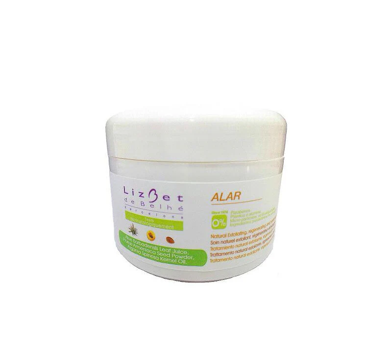 ALAR TRATAMIENTO NATURAL EXFOLIANTE, REGENERADOR E HIDRATANTE 500GR