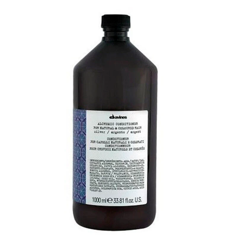 ALCHEMIC ACONDICIONADOR SILVER 1000ML