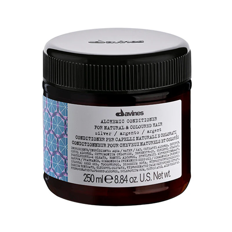 ALCHEMIC ACONDICIONADOR SILVER 250ML