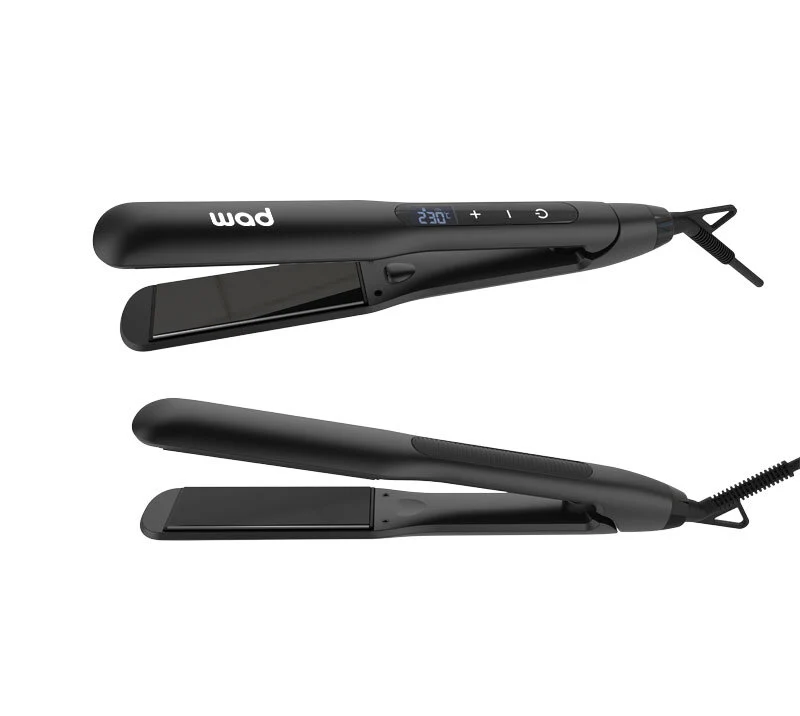 ALESSA STRAIGHTENER BLACK