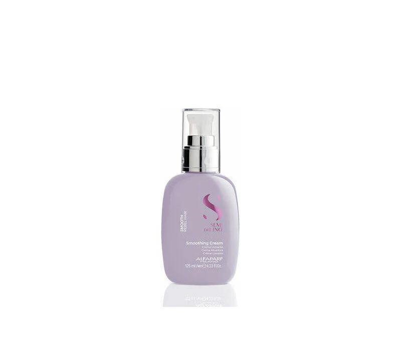 ALFAPARF MILANO SEMÍ DÍ LÍNO SMOOTHING CREAM 125ML