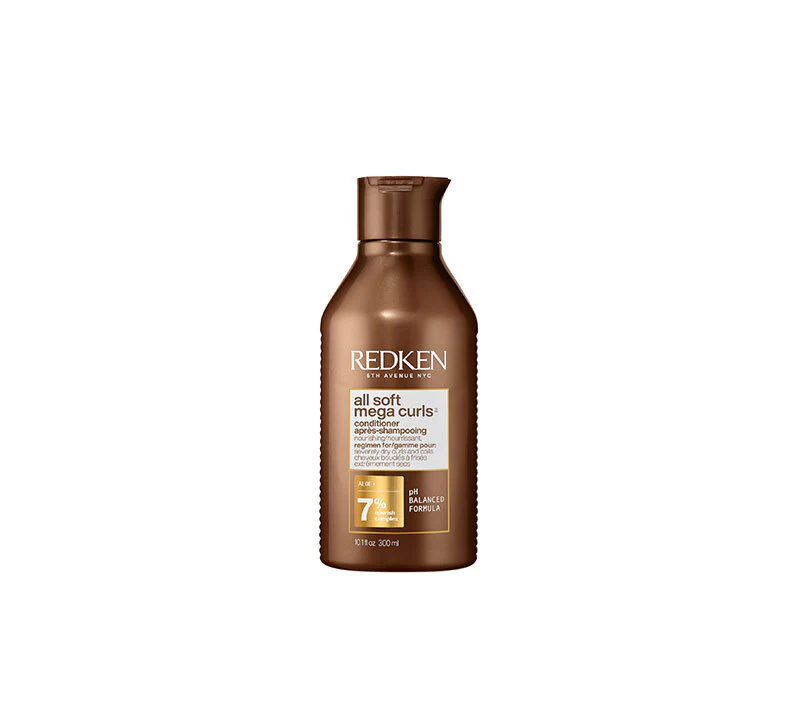 ALL SOFT MEGA CURLS CONDITIONER 300ML