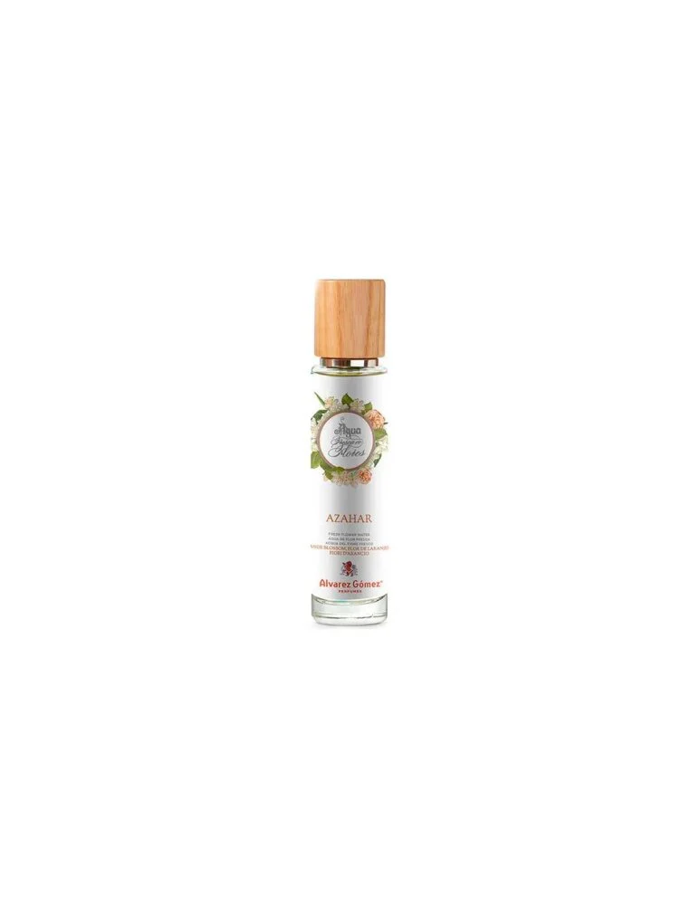 Alvarez Gómez Alv Gomez Agua Fresca De Flores Azahar Spray 30ml