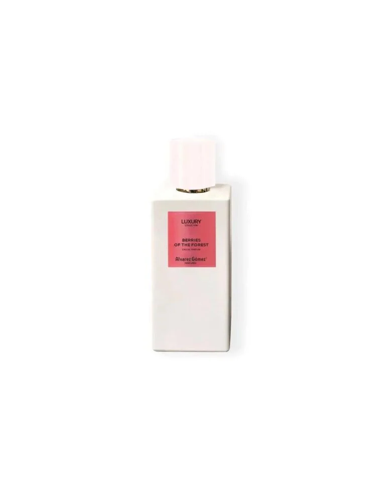 Alvarez Gómez Luxury Berries Of The Forest Bombonera Edp Spray 100ml