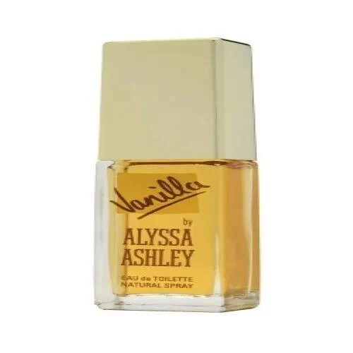 Alyssa Ashley Vanilla 25ml Spray Edt