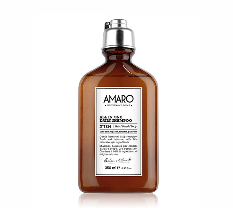 AMARO ALL IN ONE DAILY SHAMPOO 250ML