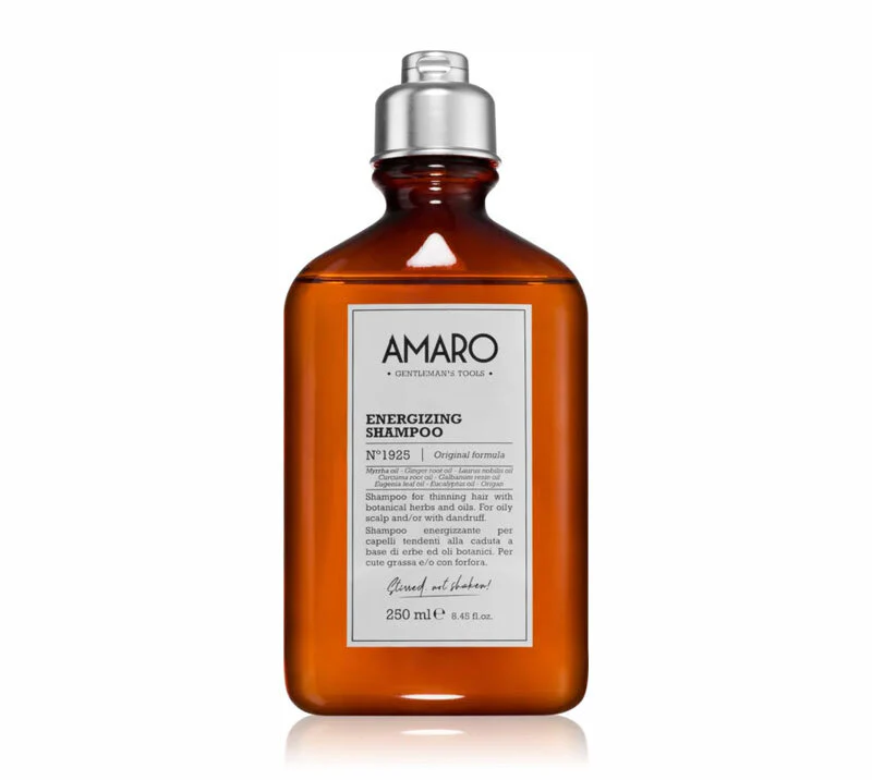 AMARO ENERGIZING SHAMPOO 250ML