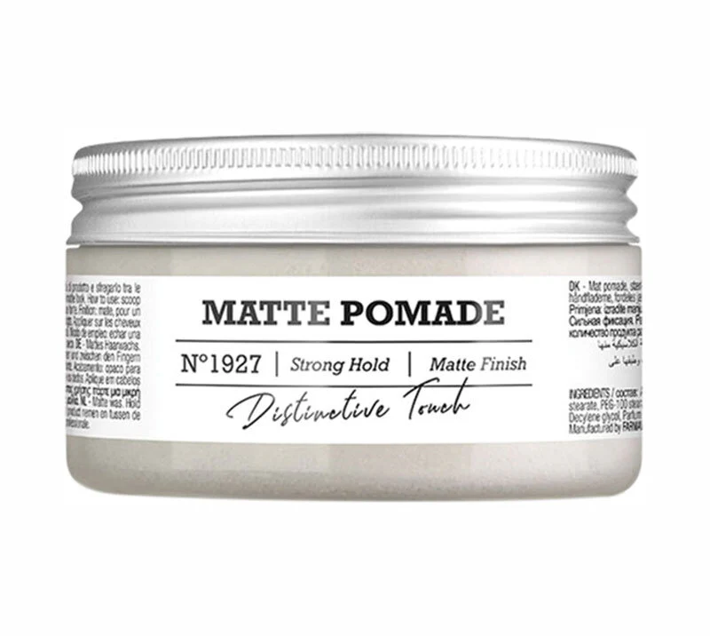 AMARO MATTE POMADE 100ML