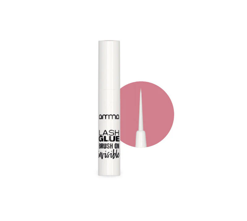 AMMA LASH GLUE BRUSH ON INVISIBLE