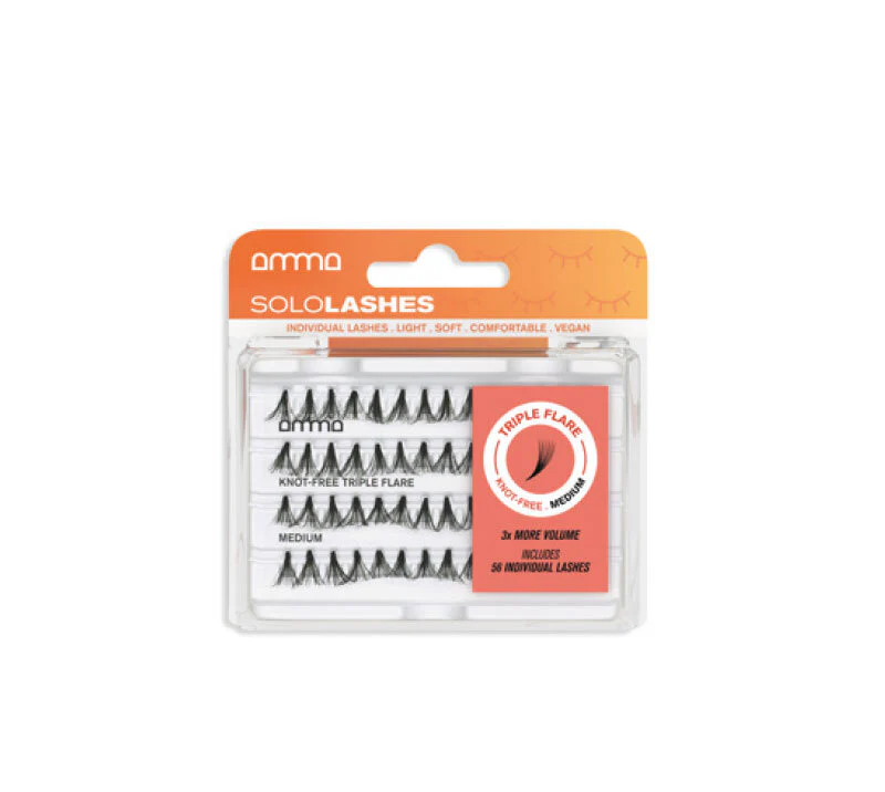 AMMA SOLO KNOT-FREE TRIPLE FLARE M