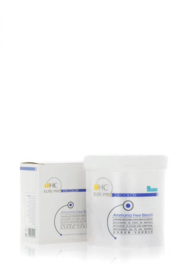 AMMONIA FREE BLEACH 450GR