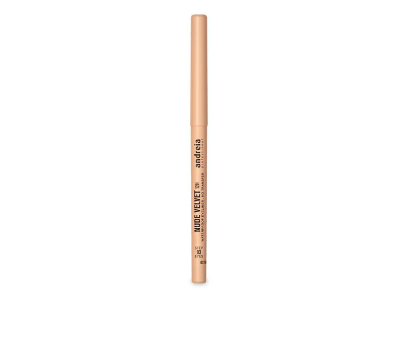 ANDREIA NUDE VELVET 12H -WATERPROOF EYELINER