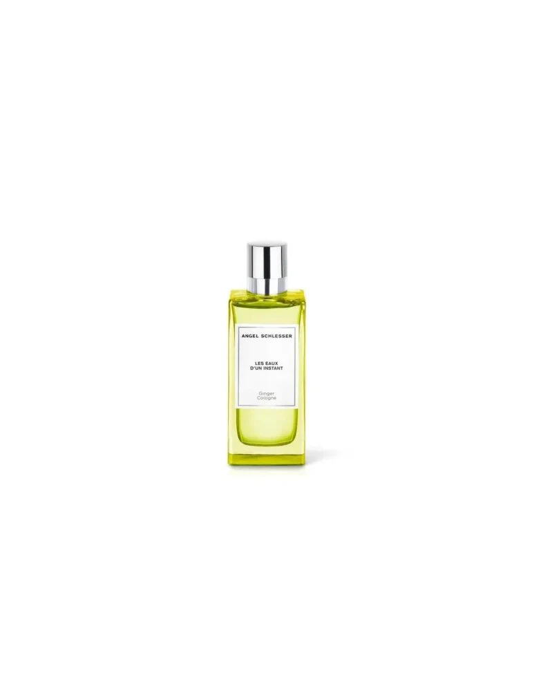 Angel Schlesser Les Eaux D´un Instant Ginger Cologne Edt Spray 100ml