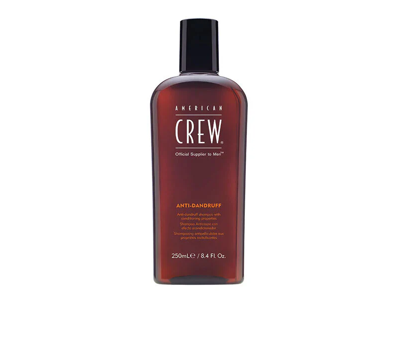 ANTI DANDRUFF + DRY SCALP SHAMPOO 250ML