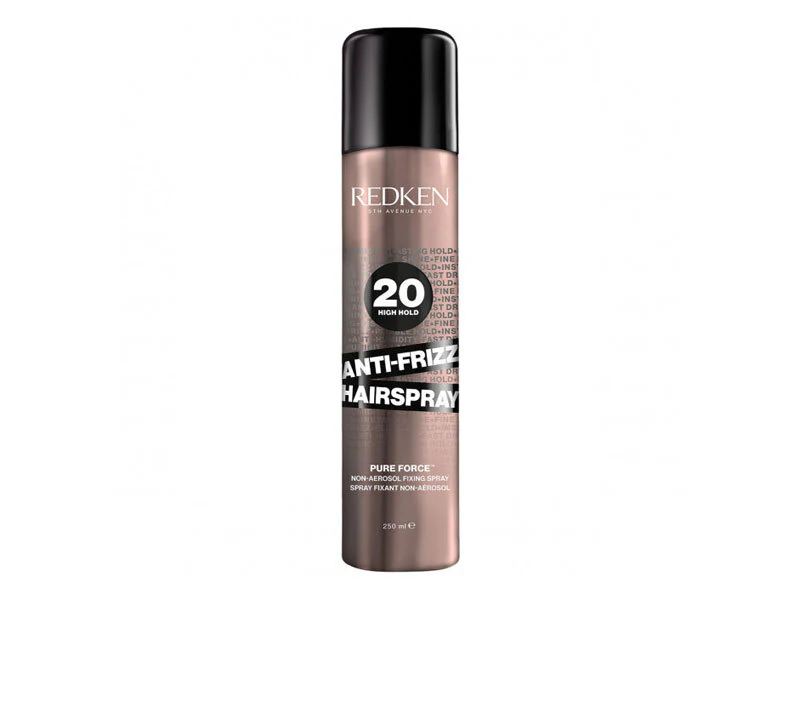 ANTI FRIZZ HAIRSPRAY 250ML