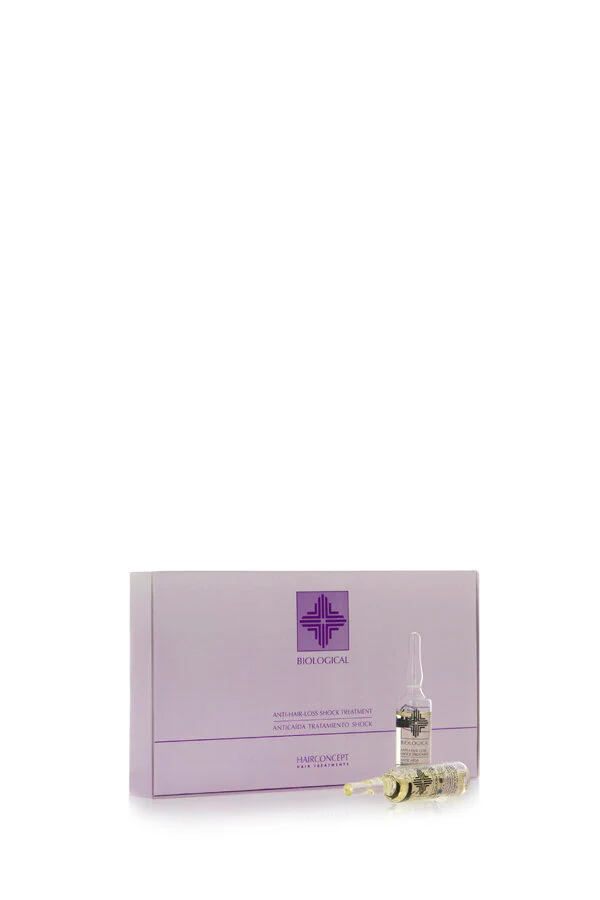 ANTICAIDA TRATAMIENTO SHOCK 6x10 ml