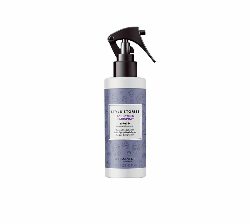 APM STYLE STORIES SCULPT.HAIRSPRAY 250ML
