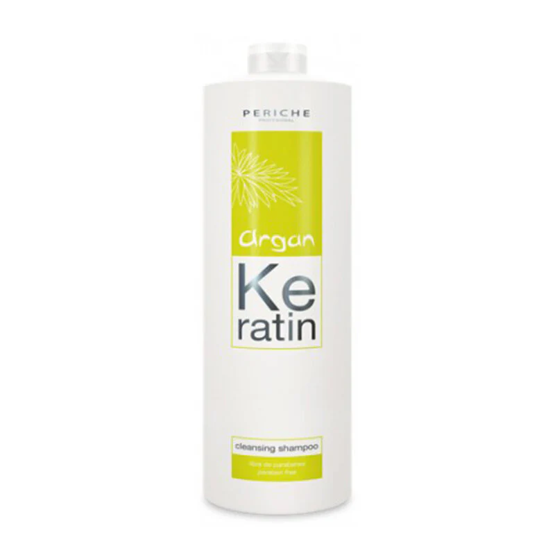 ARGAN KERATIN CLEANSING SHAMPOO 950ML