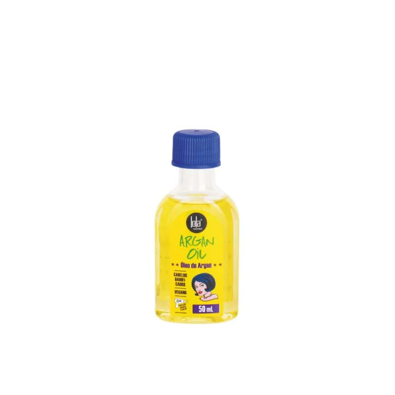 ARGAN/PRACAXI - ÓLEO 50ML