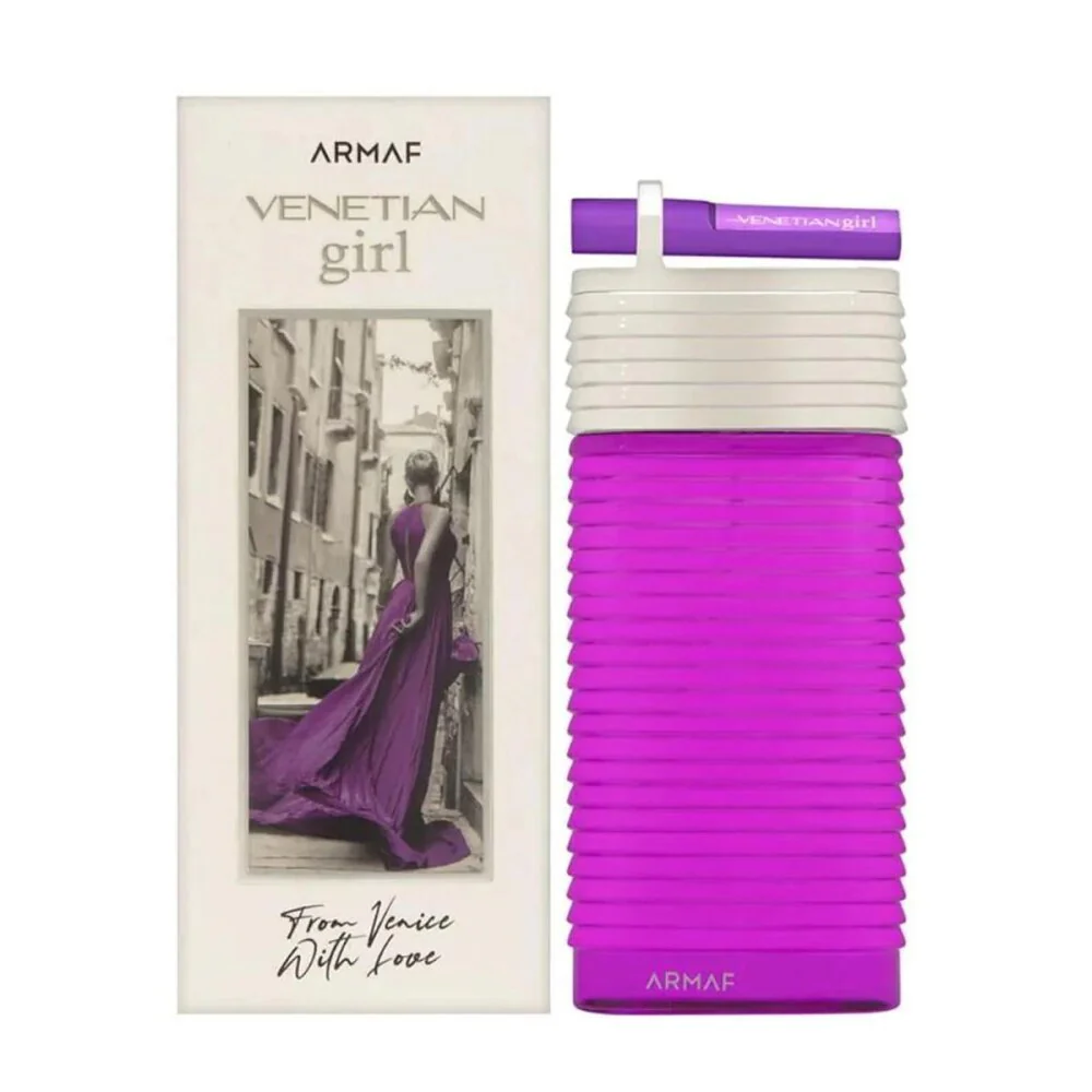Armaf Venetian Girl Eau De Parfum From Venice With Love 100ml