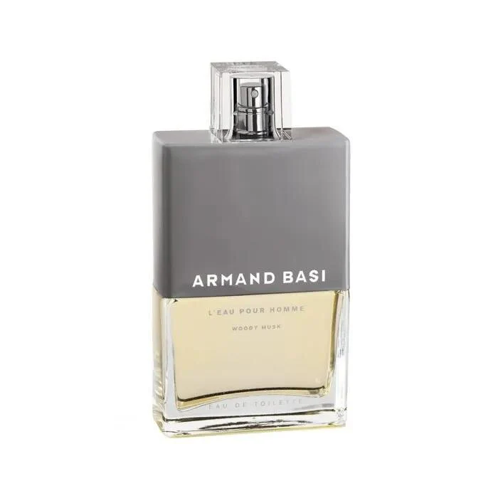 Armand Basi L´Eau Pour Homme Woody Musk Eau De Toilette Spray 75ml