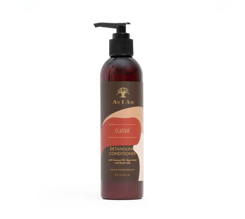 AS I AM DETANGLING CONDITIONER 237ML